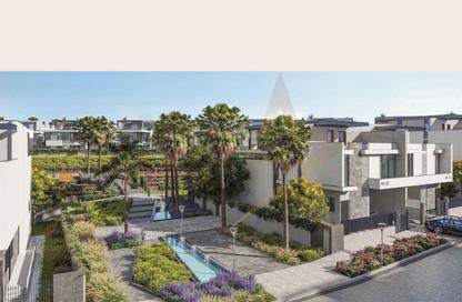 Villa - 3 Bedrooms - 3 Bathrooms for sale in Alex West - Alexandria Compounds - Alexandria