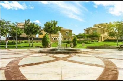 Apartment - 1 Bedroom - 1 Bathroom for sale in Garden Residence - Hyde Park - New Cairo City - Cairo