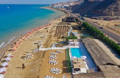 Chalet - 3 Bedrooms - 2 Bathrooms for sale in Jebal El Sokhna - Al Ain Al Sokhna - Suez