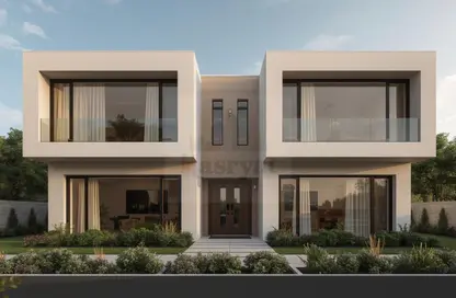 Townhouse - 3 Bedrooms - 3 Bathrooms for sale in District 5 - 5th Settlement Compounds - The 5th Settlement - New Cairo City - Cairo