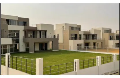 فيلا - 4 غرف نوم - 5 حمامات للبيع في بالم هيلز نيو كايرو - كمبوندات التجمع الخامس - التجمع الخامس - مدينة القاهرة الجديدة - القاهرة