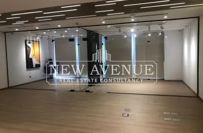 Office Space - 3 Bedrooms - 2 Bathrooms for rent in Mivida - 5th Settlement Compounds - The 5th Settlement - New Cairo City - Cairo