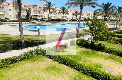 Villa - 4 Bedrooms - 3 Bathrooms for rent in Stella Heights - Al Alamein - North Coast