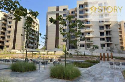 Apartment - 2 Bedrooms - 2 Bathrooms for sale in IL Bosco - New Capital Compounds - New Capital City - Cairo