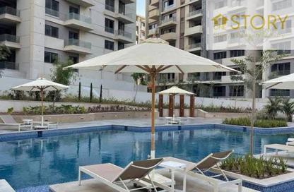 Apartment - 2 Bedrooms - 2 Bathrooms for sale in IL Bosco - New Capital Compounds - New Capital City - Cairo Apartment - 2 Bedrooms - 2 Bathrooms for sale in IL Bosco - New Capital Compounds - New Capital City - Cairo