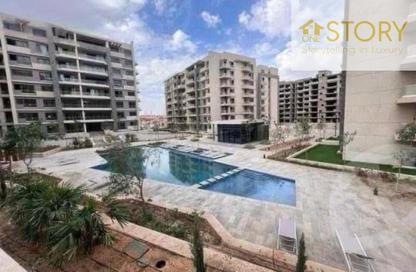 Apartment - 2 Bedrooms - 2 Bathrooms for sale in IL Bosco - New Capital Compounds - New Capital City - Cairo
