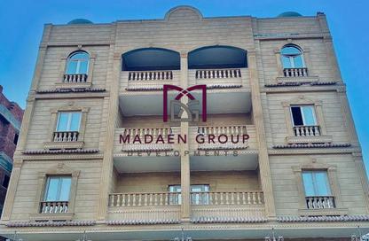 Apartment - 3 Bedrooms - 3 Bathrooms for sale in Bait Al Watan Al Takmely - Northern Expansions - 6 October City - Giza