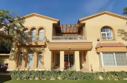 Villa - 5 Bedrooms - 5 Bathrooms for sale in Madinaty - Cairo