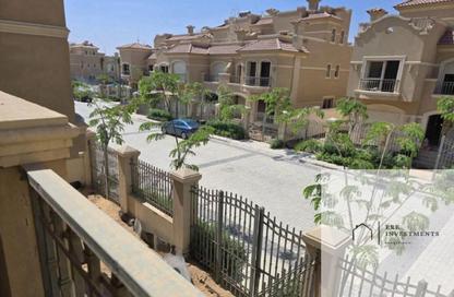 تاون هاوس - 4 غرف نوم - 4 حمامات للبيع في لافيستا سيتي - كمبوندات العاصمة الإدارية الجديدة - العاصمة الإدارية الجديدة - القاهرة
