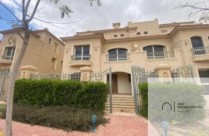 Townhouse - 4 Bedrooms - 4 Bathrooms for sale in La Vista City - New Capital Compounds - New Capital City - Cairo Townhouse - 4 Bedrooms - 4 Bathrooms for sale in La Vista City - New Capital Compounds - New Capital City - Cairo