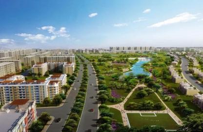 Apartment - 3 Bedrooms - 3 Bathrooms for sale in Aljar - El Shorouk Compounds - Shorouk City - Cairo Apartment - 3 Bedrooms - 3 Bathrooms for sale in Aljar - El Shorouk Compounds - Shorouk City - Cairo