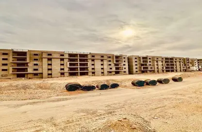 شقة - 3 غرف نوم - 3 حمامات للبيع في ايزولا شيراتون - شارع الصعقه - شيراتون المطار - النزهة - القاهرة