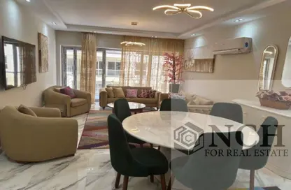 شقة - 3 غرف نوم - 3 حمامات للايجار في ماونتن فيو اى سيتي - كمبوندات التجمع الخامس - التجمع الخامس - مدينة القاهرة الجديدة - القاهرة