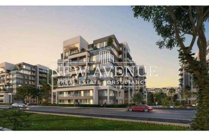 Apartment - 2 Bedrooms - 2 Bathrooms for sale in Bluetree Compound - 5th Settlement Compounds - The 5th Settlement - New Cairo City - Cairo