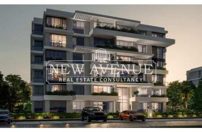 Apartment - 2 Bedrooms - 2 Bathrooms for sale in Bluetree Compound - 5th Settlement Compounds - The 5th Settlement - New Cairo City - Cairo