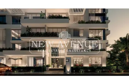 Apartment - 2 Bedrooms - 2 Bathrooms for sale in Bluetree Compound - 5th Settlement Compounds - The 5th Settlement - New Cairo City - Cairo