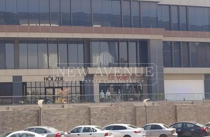 Office Space - Studio - 1 Bathroom for rent in Galleria Moon Valley - South Investors Area - New Cairo City - Cairo