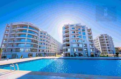 Apartment - 1 Bedroom - 1 Bathroom for sale in Scandic Resort - Hurghada Resorts - Hurghada - Red Sea Apartment - 1 Bedroom - 1 Bathroom for sale in Scandic Resort - Hurghada Resorts - Hurghada - Red Sea