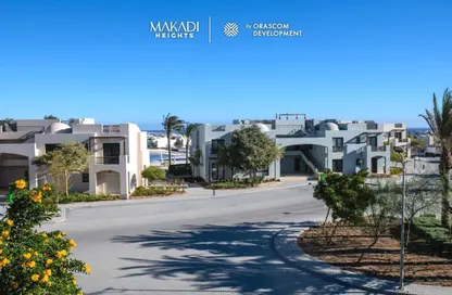 شاليه - 2 غرف نوم - 2 حمامات للبيع في مكادي ريزورت - مكادي - الغردقة - محافظة البحر الاحمر