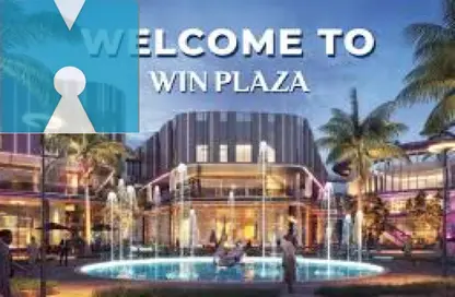 Shop - Studio - 1 Bathroom for sale in Win Plaza Mall - Hadayek October - 6 October City - Giza