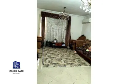 شقة - 3 غرف نوم - 2 حمامات للبيع في دار مصر - الحي السادس عشر - الشيخ زايد - الجيزة