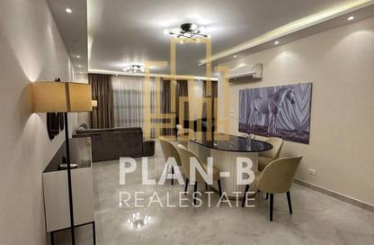 Apartment - 3 Bedrooms - 3 Bathrooms for rent in Six West - Beverly Hills - Sheikh Zayed Compounds - Sheikh Zayed City - Giza