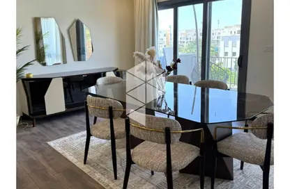 Apartment - 3 Bedrooms - 3 Bathrooms for rent in Eastown - 5th Settlement Compounds - The 5th Settlement - New Cairo City - Cairo