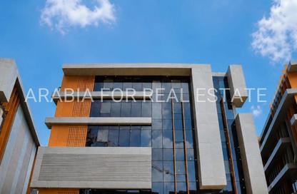 Whole Building - Studio - 7+ for sale in SPD Business Complex - North Teseen St. - The 5th Settlement - New Cairo City - Cairo