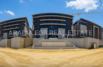 Whole Building - Studio - 7+ for sale in SPD Business Complex - North Teseen St. - The 5th Settlement - New Cairo City - Cairo