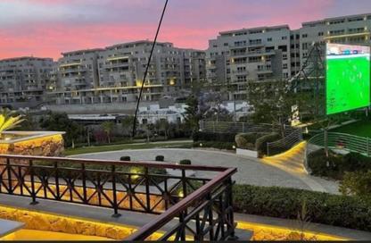 Apartment - 2 Bedrooms - 3 Bathrooms for sale in Club Park - 5th Settlement Compounds - The 5th Settlement - New Cairo City - Cairo