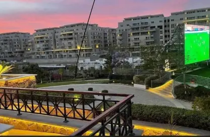 Apartment - 2 Bedrooms - 3 Bathrooms for sale in Club Park - 5th Settlement Compounds - The 5th Settlement - New Cairo City - Cairo