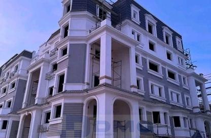 iVilla - 3 Bedrooms - 3 Bathrooms for sale in Mountain View iCity October - 6 October Compounds - 6 October City - Giza