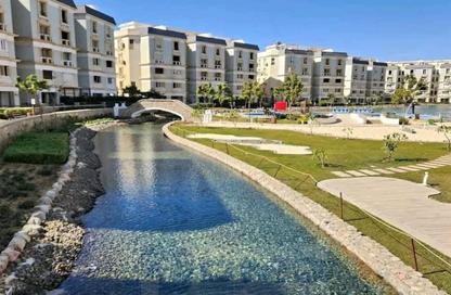 iVilla - 3 Bedrooms - 3 Bathrooms for sale in Mountain View iCity October - 6 October Compounds - 6 October City - Giza