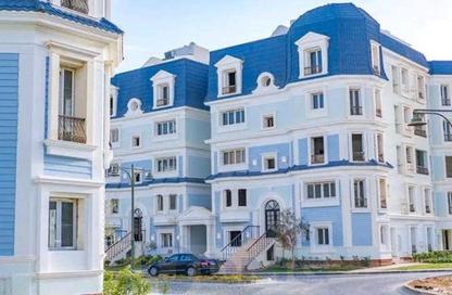iVilla - 3 Bedrooms - 3 Bathrooms for sale in Mountain View iCity October - 6 October Compounds - 6 October City - Giza