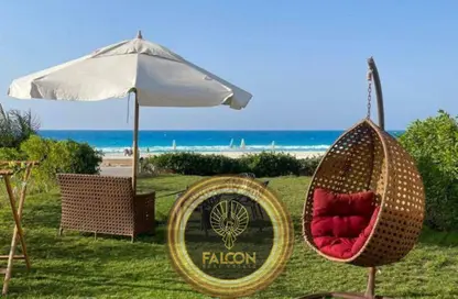 Villa - 5 Bedrooms - 5 Bathrooms for sale in La vista Ras El Hikma - Ras Al Hekma - North Coast