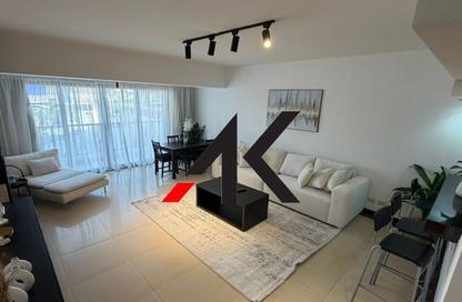 Duplex - 2 - 3 for rent in Porto New Cairo - 5th Settlement Compounds - The 5th Settlement - New Cairo City - Cairo