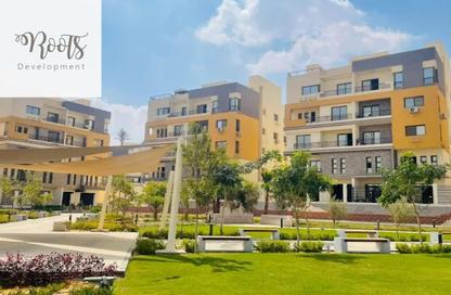 Apartment - 3 Bedrooms - 3 Bathrooms for sale in Talda - Mostakbal City Compounds - Mostakbal City - Future City - Cairo