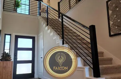 Villa - 3 Bedrooms - 3 Bathrooms for sale in Azzar - 5th Settlement Compounds - The 5th Settlement - New Cairo City - Cairo