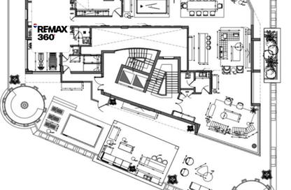 Penthouse - 3 - 5 for sale in Hassan Sadek St. - El Korba - Heliopolis - Masr El Gedida - Cairo