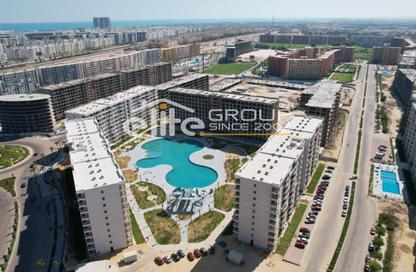 Chalet - 2 Bedrooms - 2 Bathrooms for sale in Golf Porto Marina - Al Alamein - North Coast