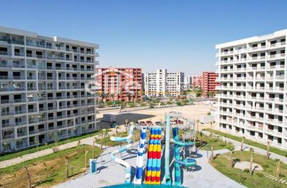 Chalet - 2 Bedrooms - 2 Bathrooms for sale in Golf Porto Marina - Al Alamein - North Coast