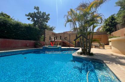 Twin House - 4 - 5 for rent in Tara - Sheikh Zayed Compounds - Sheikh Zayed City - Giza