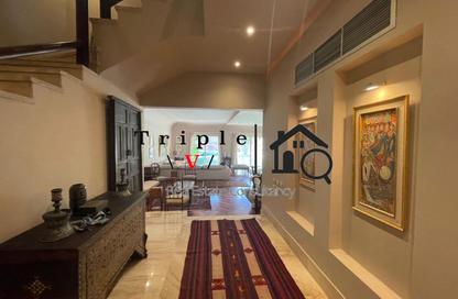 Twin House - 4 - 5 for rent in Tara - Sheikh Zayed Compounds - Sheikh Zayed City - Giza