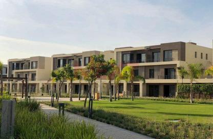Apartment - 7 Bedrooms - 6 Bathrooms for sale in Palm Hills - Alexandria Compounds - Alexandria
