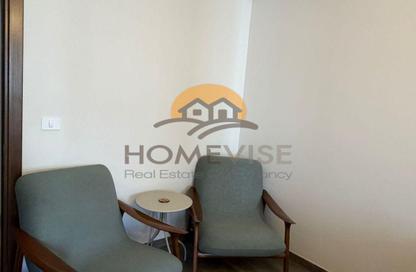 Apartment - 3 Bedrooms - 3 Bathrooms for rent in Village Views - Zed Towers - Sheikh Zayed Compounds - Sheikh Zayed City - Giza