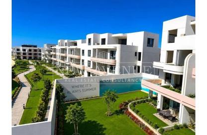 Chalet - 2 Bedrooms - 2 Bathrooms for sale in June - Ras Al Hekma - North Coast Chalet - 2 Bedrooms - 2 Bathrooms for sale in June - Ras Al Hekma - North Coast