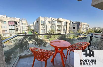 Apartment - 3 Bedrooms - 2 Bathrooms for sale in Galleria Moon Valley - South Investors Area - New Cairo City - Cairo
