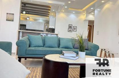 Apartment - 3 Bedrooms - 2 Bathrooms for sale in Galleria Moon Valley - South Investors Area - New Cairo City - Cairo