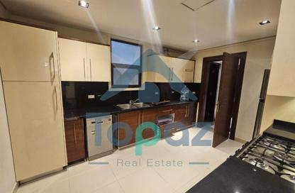Duplex - 3 Bedrooms - 3 Bathrooms for rent in Westown - Sheikh Zayed Compounds - Sheikh Zayed City - Giza