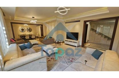 Duplex - 3 Bedrooms - 3 Bathrooms for rent in Westown - Sheikh Zayed Compounds - Sheikh Zayed City - Giza